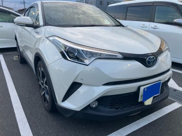 2017 TOYOTA C-HR for sale from Japan - ATCJapan-19366043