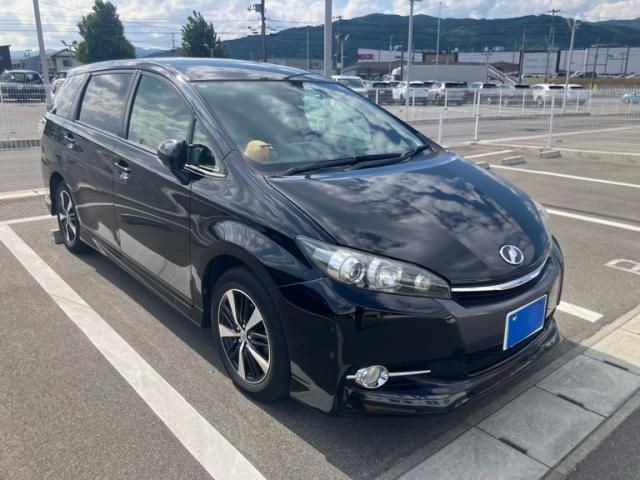 2014 TOYOTA WISH for sale from Japan - ATCJapan-19366051
