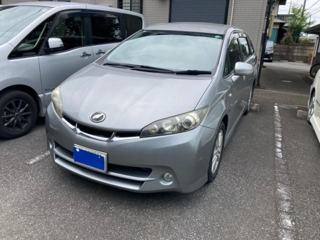 2011 TOYOTA WISH for sale from Japan - ATCJapan-19366059