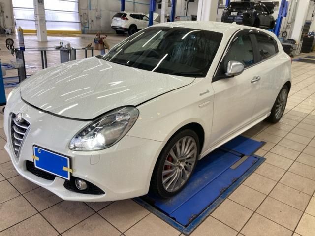 2015 ALFAROMEO ALFAROMEO Giulietta for sale from Japan - ATCJapan-19366062