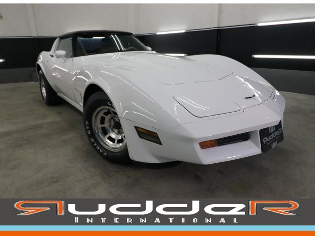 1981 CHEVROLET コルベット for sale from Japan - ATCJapan-19366126