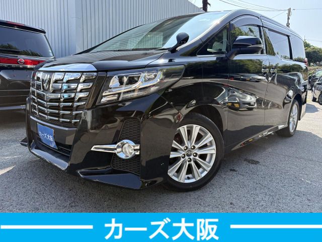 2016 TOYOTA ALPHARD 4WD for sale from Japan - ATCJapan-19366145