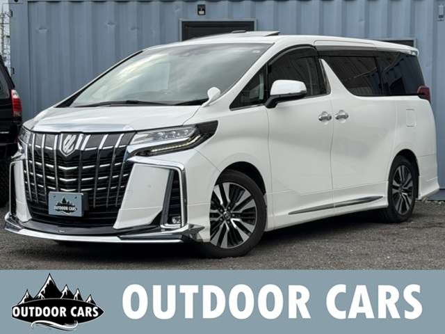 2022 TOYOTA ALPHARD for sale from Japan - ATCJapan-19366155