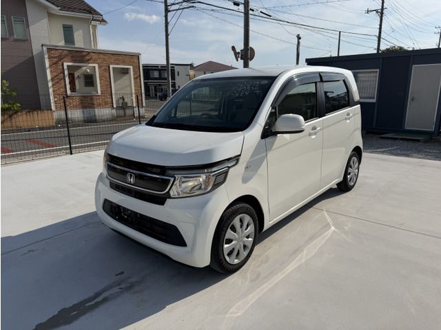 2014 HONDA N-WGN for sale from Japan - ATCJapan-19366156