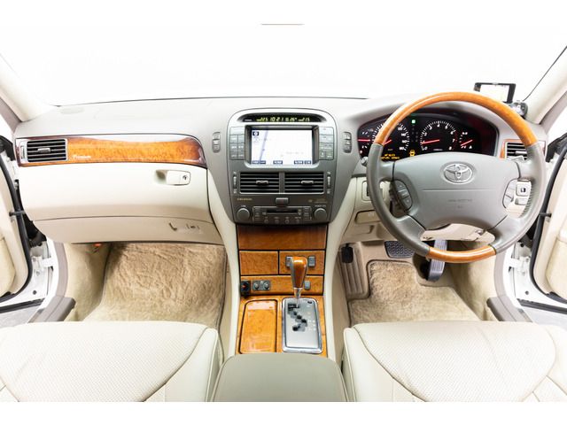 2002 TOYOTA CELSIOR for sale from Japan - ATCJapan-19366176