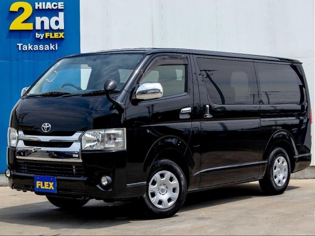 2015 TOYOTA REGIUSACE van 4WD for sale from Japan - ATCJapan-19366189