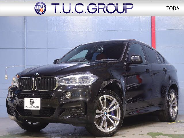 2017 BMW BMW X6 for sale from Japan - ATCJapan-19366207