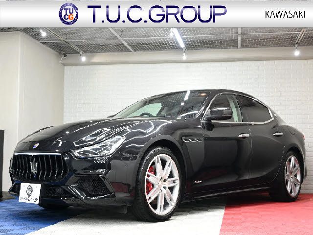 2017 MASERATI MASERATI GHIBLI Sedan for sale from Japan - ATCJapan-19366218