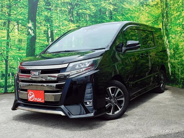 2017 TOYOTA NOAH 4WD for sale from Japan - ATCJapan-19366343