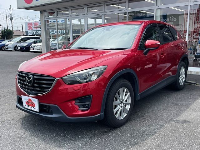 2016 MAZDA CX-5 4WD for sale from Japan - ATCJapan-19366346