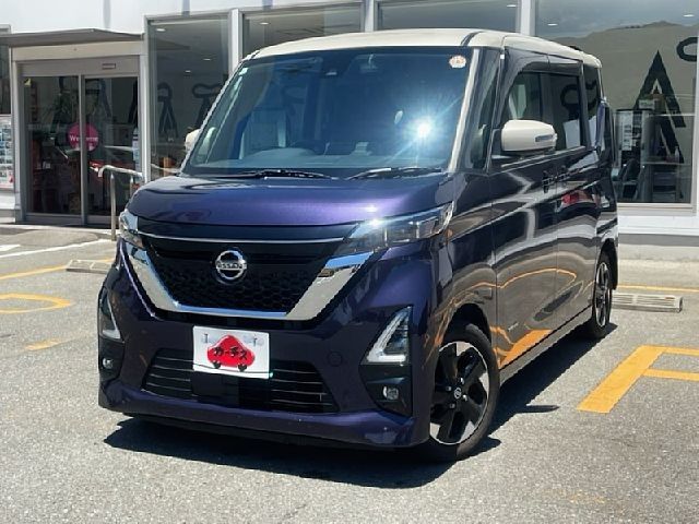 2021 NISSAN ROOX for sale from Japan - ATCJapan-19366350