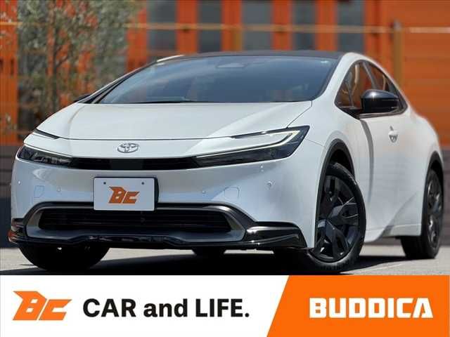 2024 TOYOTA PRIUS 4WD for sale from Japan - ATCJapan-19366358
