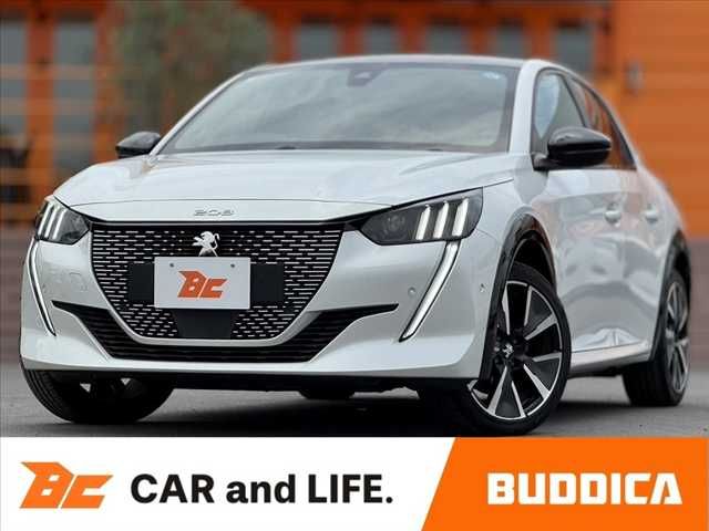 2021 PEUGEOT PEUGEOT e-208 for sale from Japan - ATCJapan-19366359
