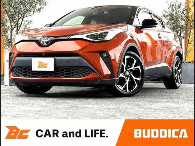 2020 TOYOTA C-HR for sale from Japan - ATCJapan-19366361