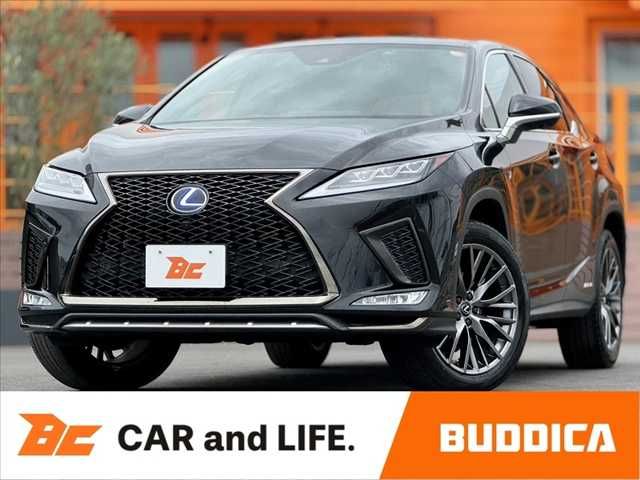 2021 TOYOTA LEXUS RX450h 2WD for sale from Japan - ATCJapan-19366367