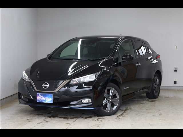 2021 NISSAN LEAF for sale from Japan - ATCJapan-19366368