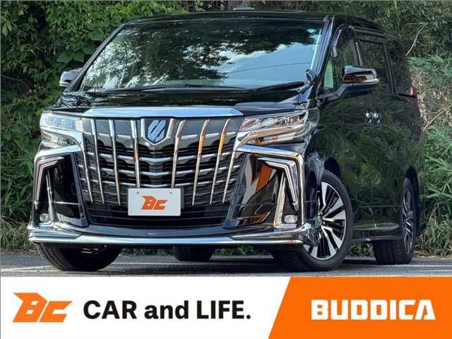 2021 TOYOTA ALPHARD for sale from Japan - ATCJapan-19366370