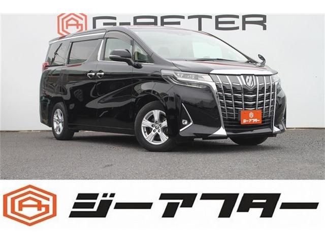 2021 TOYOTA ALPHARD for sale from Japan - ATCJapan-19366383