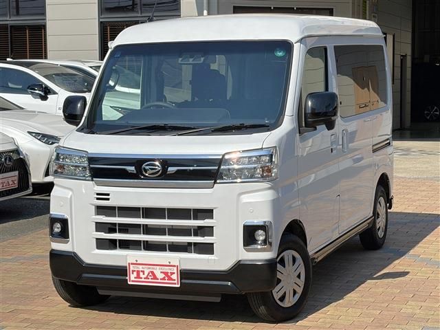 2024 DAIHATSU ATRAI van for sale from Japan - ATCJapan-19366400