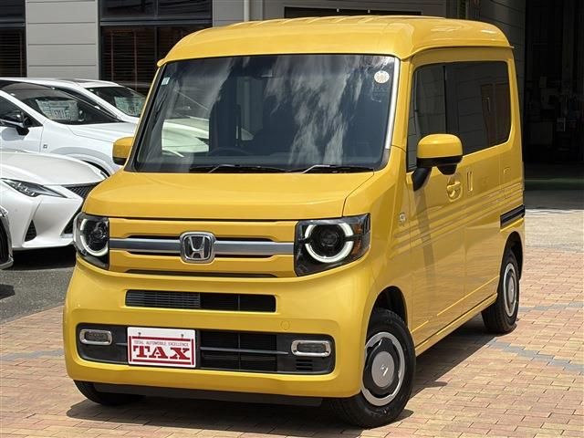2018 HONDA N-VAN+STYLE for sale from Japan - ATCJapan-19366401
