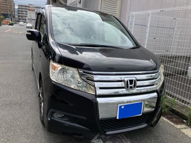 2009 HONDA STEPWAGON SPADA for sale from Japan - ATCJapan-19366404