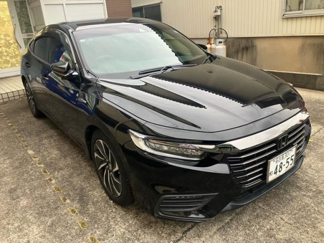 2019 HONDA INSIGHT sedan for sale from Japan - ATCJapan-19366408
