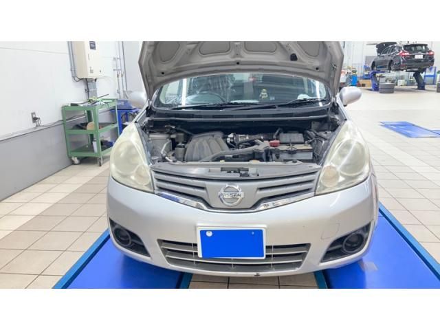 2006 NISSAN NOTE 4WD for sale from Japan - ATCJapan-19366413