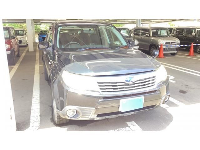 2009 SUBARU FORESTER for sale from Japan - ATCJapan-19366419