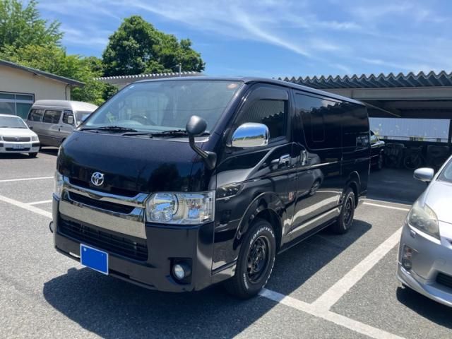 2016 TOYOTA HIACE van 2WD for sale from Japan - ATCJapan-19366441