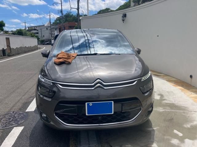 2015 CITROEN CITROEN C4 PICASSO for sale from Japan - ATCJapan-19366446