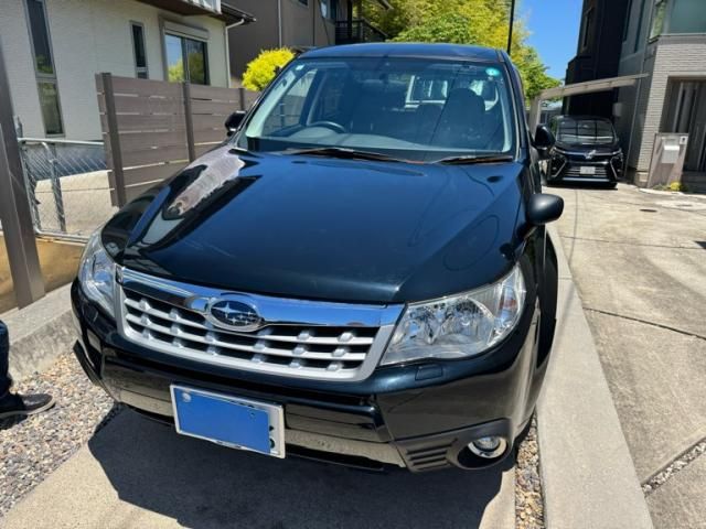 2011 SUBARU FORESTER for sale from Japan - ATCJapan-19366452