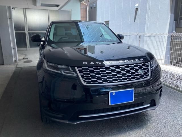 2018 ROVER ROVER RANGE ROVER VELAR for sale from Japan - ATCJapan-19366457