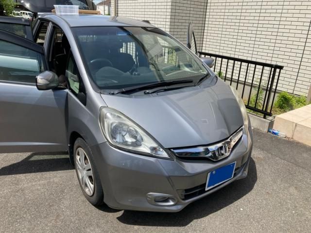 2011 HONDA FIT for sale from Japan - ATCJapan-19366498