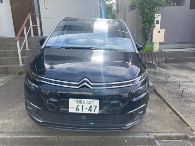 2017 CITROEN CITROEN GRAND C4 PICASSO for sale from Japan - ATCJapan-19366504