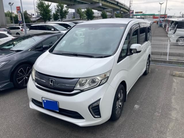 2016 HONDA STEPWAGON for sale from Japan - ATCJapan-19366515