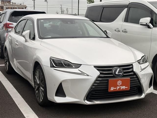 2020 TOYOTA LEXUS IS300h for sale from Japan - ATCJapan-19366544