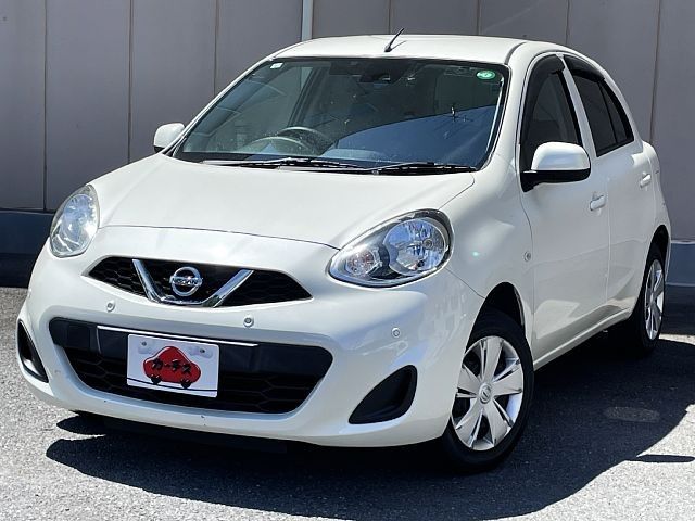 2021 NISSAN MARCH for sale from Japan - ATCJapan-19366577