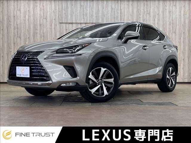 2019 TOYOTA LEXUS NX300h AWD for sale from Japan - ATCJapan-19366590