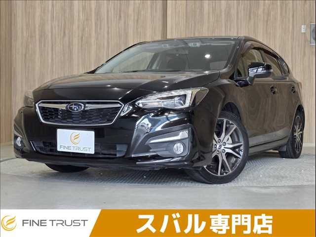 2017 SUBARU IMPREZA SPORT for sale from Japan - ATCJapan-19366593