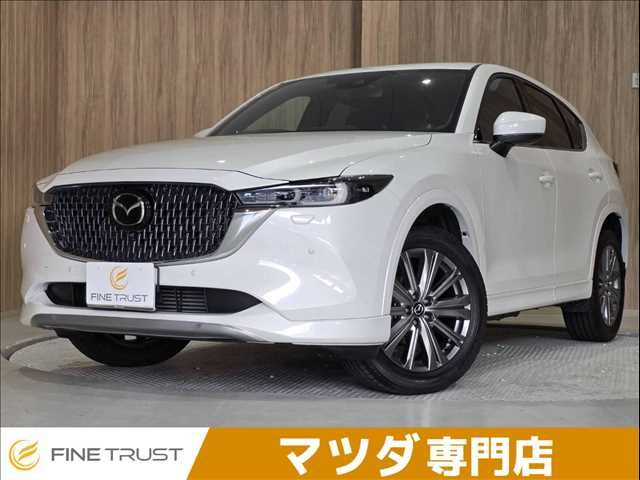 2024 MAZDA CX-5 4WD for sale from Japan - ATCJapan-19366599