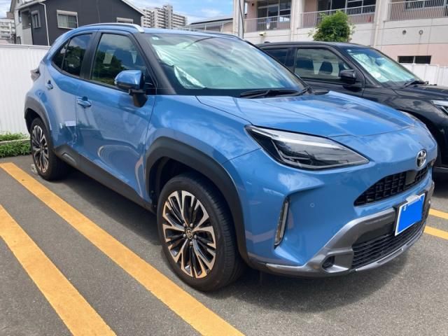 2023 TOYOTA YARIS CROSS for sale from Japan - ATCJapan-19366662