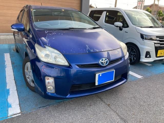 2009 TOYOTA PRIUS for sale from Japan - ATCJapan-19366666
