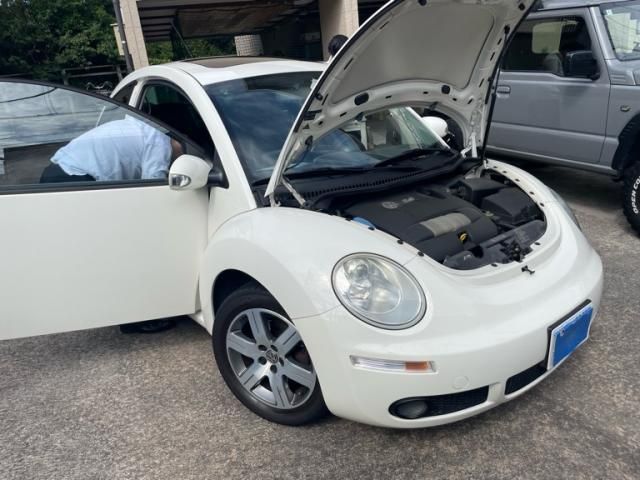 2007 VOLKSWAGEN ＶＷニュービートル for sale from Japan - ATCJapan-19366670