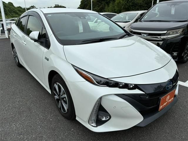 2019 TOYOTA PRIUS PHV for sale from Japan - ATCJapan-19366709