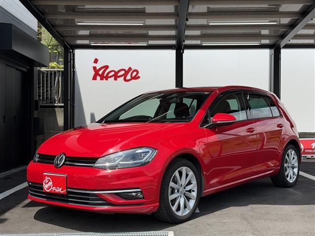 2018 VOLKSWAGEN VOLKSWAGEN GOLF for sale from Japan - ATCJapan-19366717