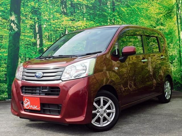 2015 SUBARU STELLA for sale from Japan - ATCJapan-19366723