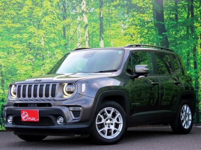 2019 JEEP JEEP Renegade for sale from Japan - ATCJapan-19366725