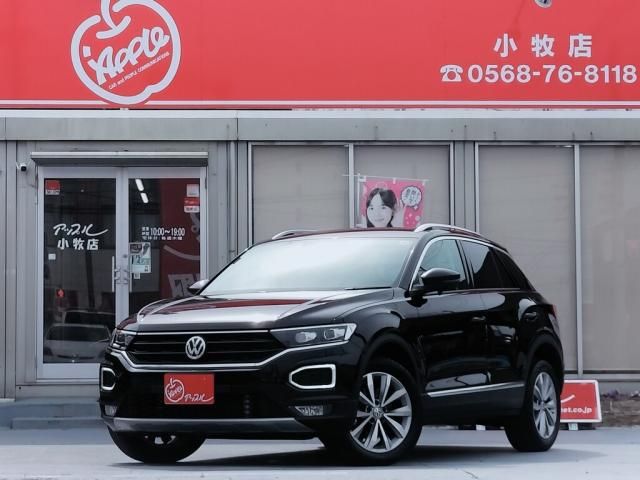 2020 VOLKSWAGEN VOLKSWAGEN T-Roc for sale from Japan - ATCJapan-19366729
