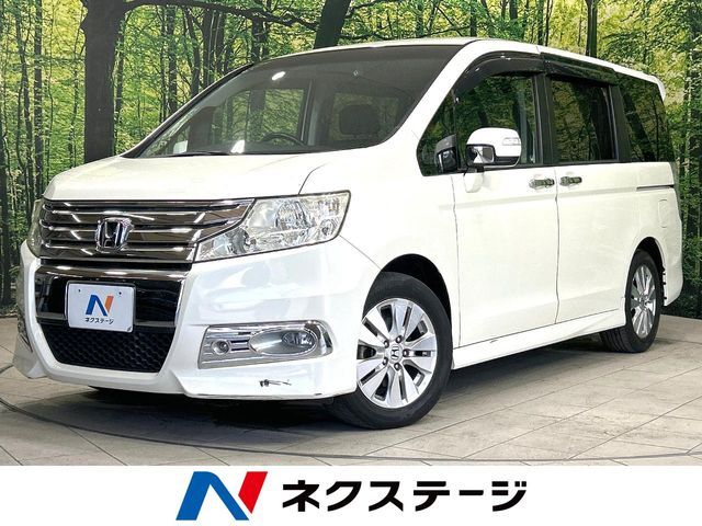 2012 HONDA STEPWAGON SPADA for sale from Japan - ATCJapan-19366737
