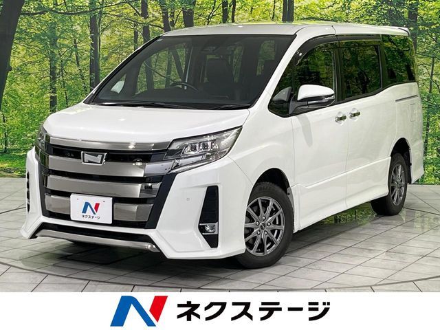 2019 TOYOTA NOAH 4WD for sale from Japan - ATCJapan-19366750